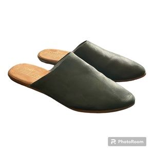 TOMS Suede Mules